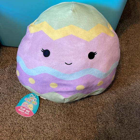 💖NWT🐣Squishmallows💖 Flip A Mallows - Picture 9 of 12